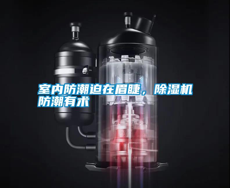 室內防潮迫在眉睫，除濕機防潮有術
