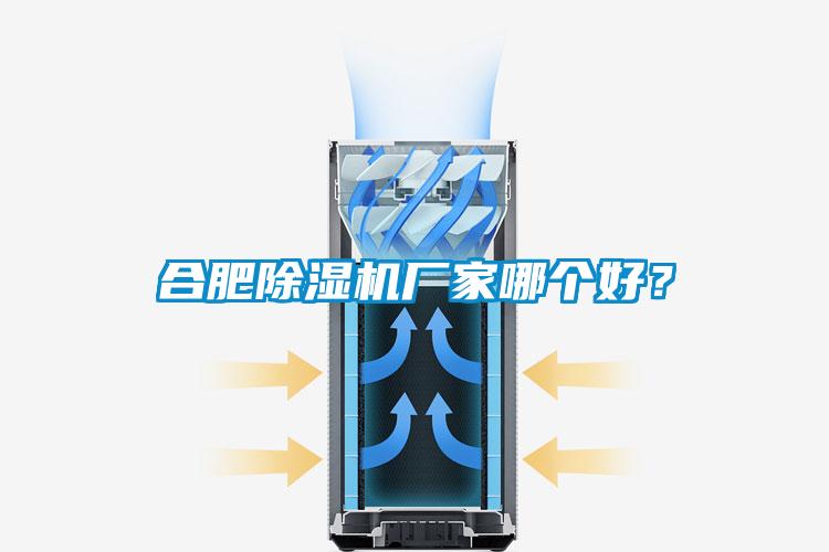 合肥除濕機廠家哪個好？