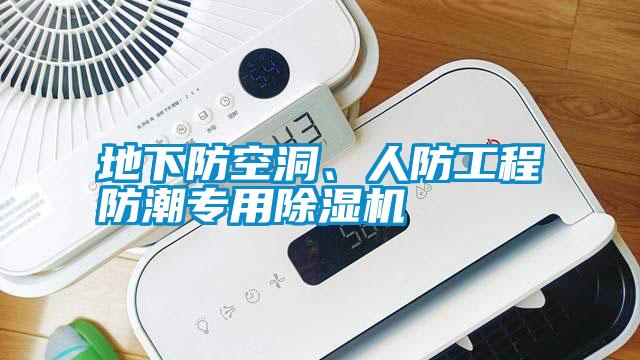 地下防空洞、人防工程防潮專用除濕機(jī)