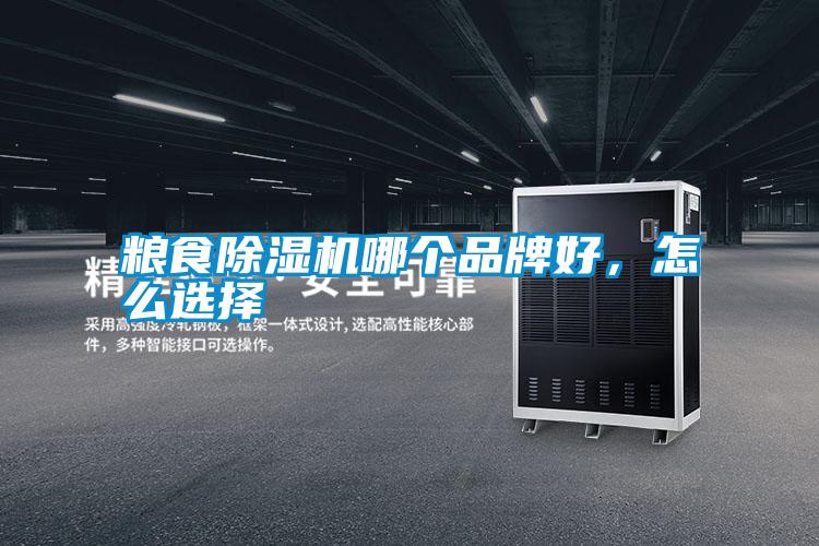 糧食除濕機哪個品牌好，怎么選擇