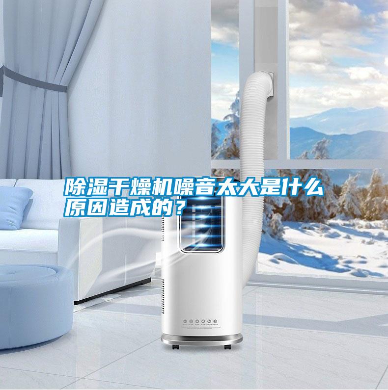 除濕干燥機(jī)噪音太大是什么原因造成的？