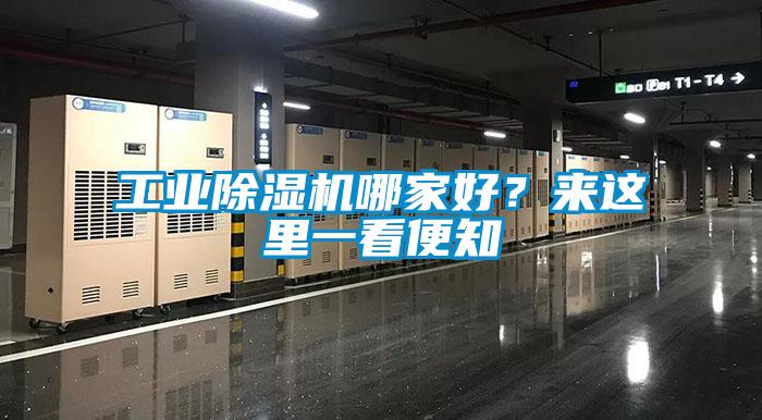 工業除濕機哪家好？來這里一看便知