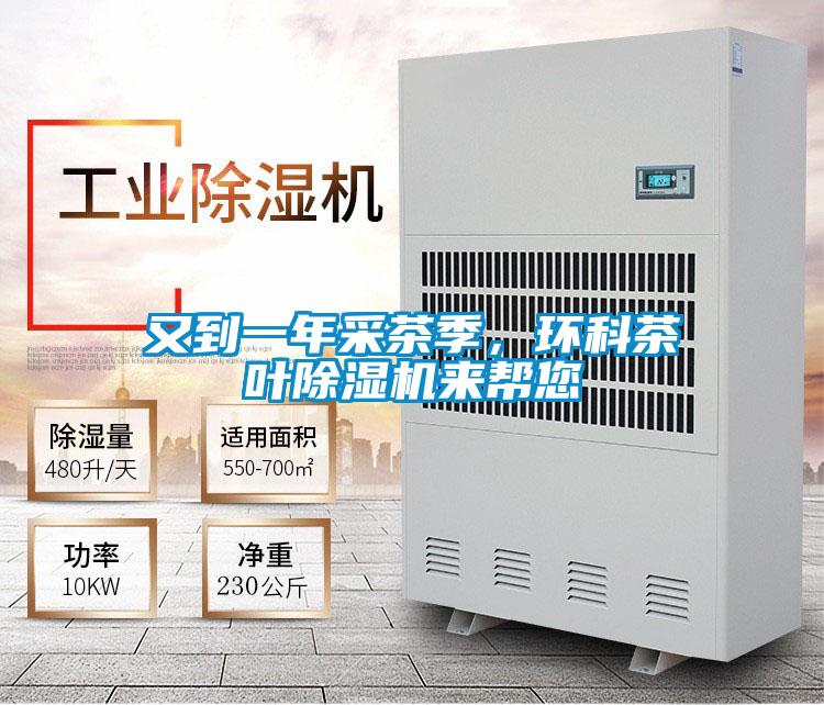 又到一年采茶季，環(huán)科茶葉除濕機來幫您