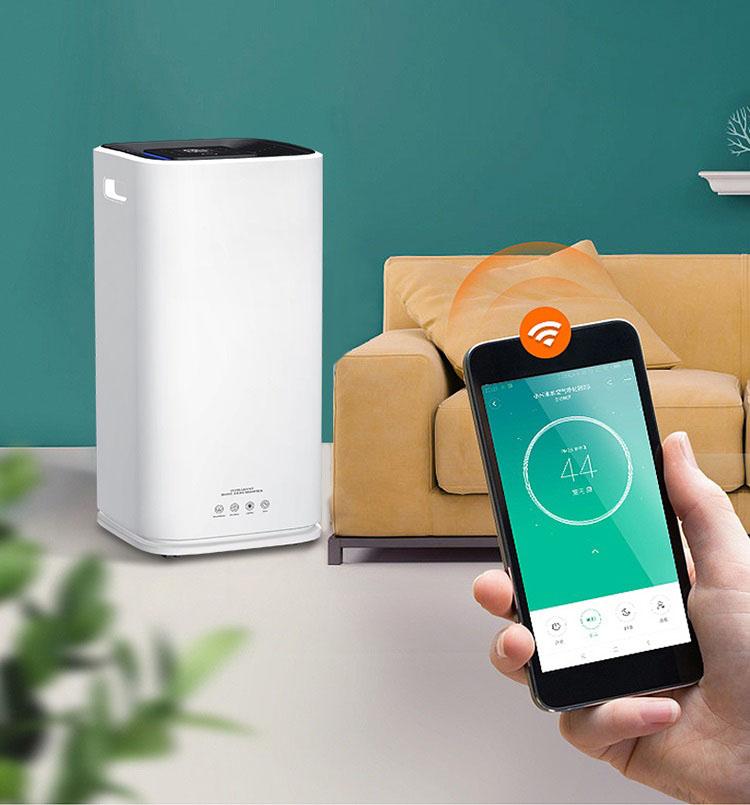 霧化過氧化氫消毒機(jī)，新型傳染病毒防疫設(shè)備