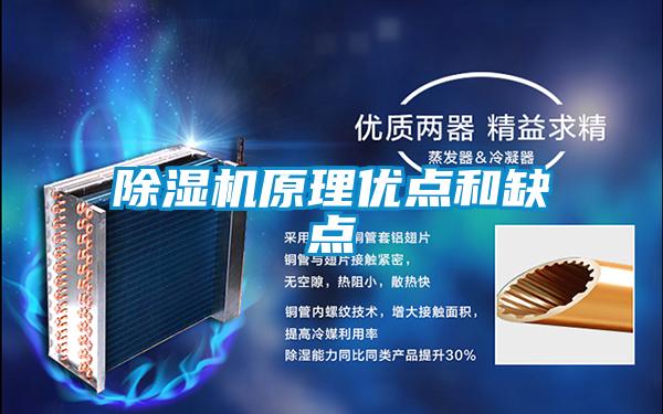 除濕機原理優點和缺點