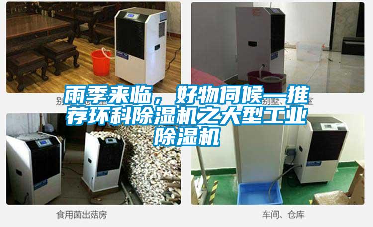 雨季來(lái)臨，好物伺候—推薦環(huán)科除濕機(jī)之大型工業(yè)除濕機(jī)