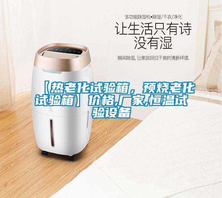 【熱老化試驗箱,預(yù)燒老化試驗箱】價格,廠家,恒溫試驗設(shè)備