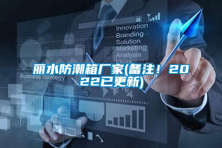 麗水防潮箱廠(chǎng)家(備注！2022已更新)