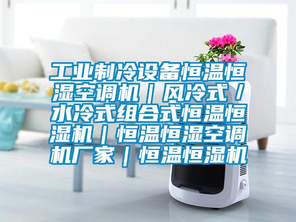 工業(yè)制冷設備恒溫恒濕空調(diào)機|風冷式/水冷式組合式恒溫恒濕機|恒溫恒濕空調(diào)機廠家|恒溫恒濕機