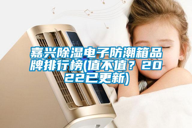 嘉興除濕電子防潮箱品牌排行榜(值不值？2022已更新)