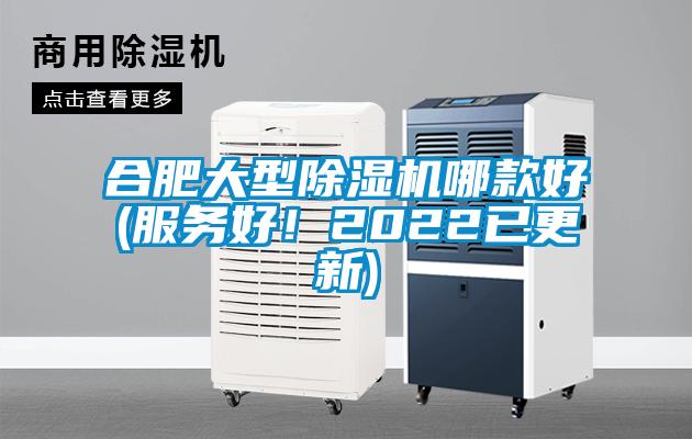 合肥大型除濕機哪款好(服務好！2022已更新)
