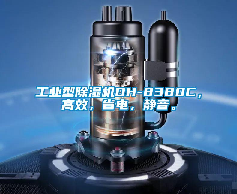 工業(yè)型除濕機DH-8380C，高效，省電，靜音。