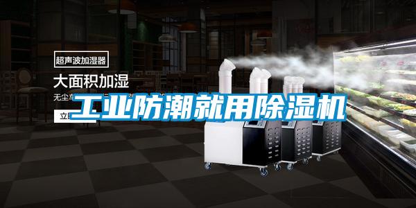 工業防潮就用除濕機