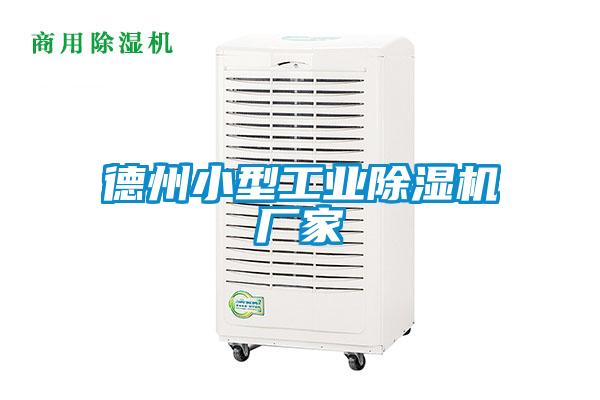 德州小型工業除濕機廠家