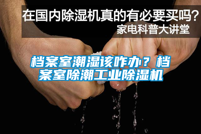 檔案室潮濕該咋辦？檔案室除潮工業(yè)除濕機(jī)