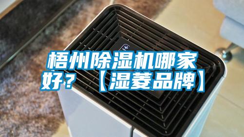 梧州除濕機哪家好？【濕菱品牌】