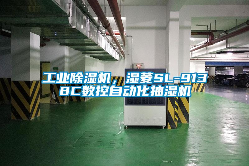 工業(yè)除濕機(jī)，濕菱SL-9138C數(shù)控自動化抽濕機(jī)