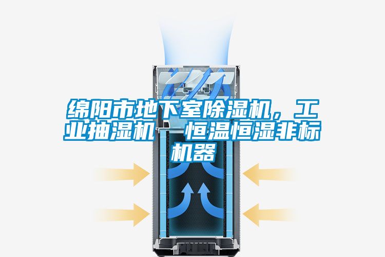 綿陽市地下室除濕機，工業抽濕機  恒溫恒濕非標機器