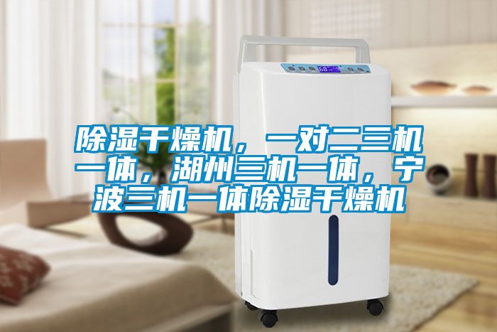 除濕干燥機(jī)，一對(duì)二三機(jī)一體，湖州三機(jī)一體，寧波三機(jī)一體除濕干燥機(jī)